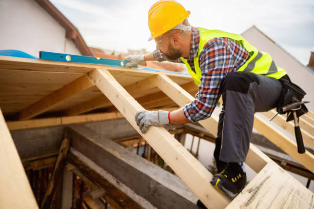 Best Storm Damage Roof Repair  in Sleepy Hollow, WY
